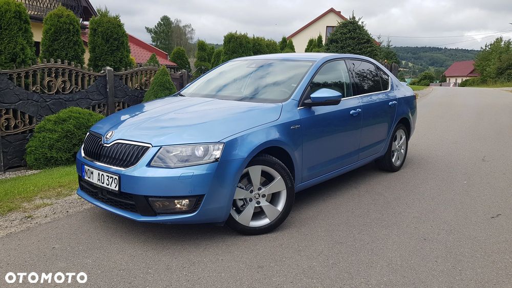 Skoda Octavia 2.0 TDI (Green tec) L&K - 1