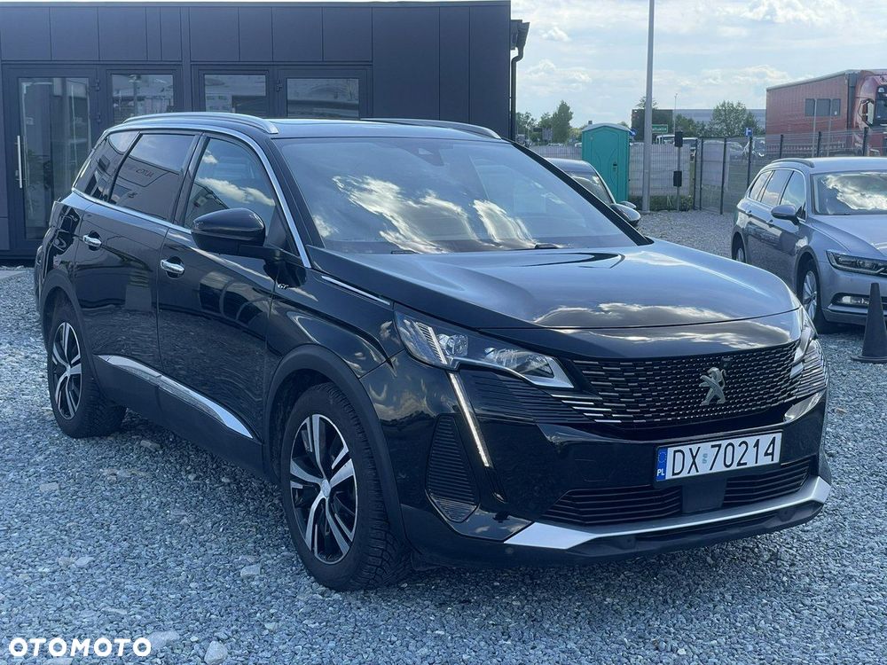 Peugeot 5008 - 3
