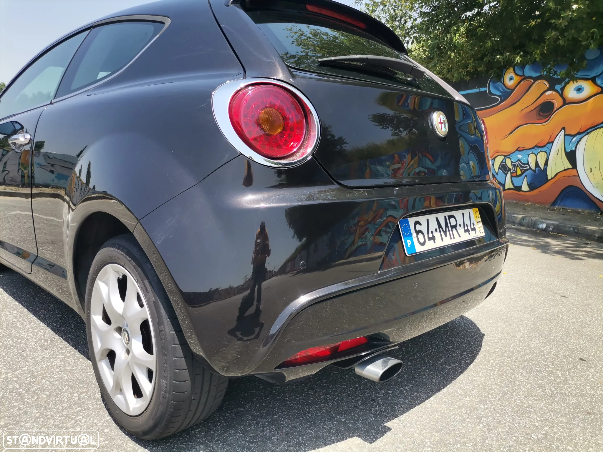 Alfa Romeo MiTo 1.3 JTD Distinctive - 13