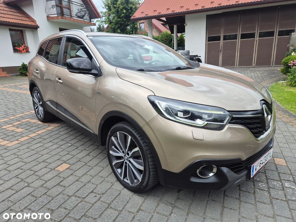 Renault Kadjar Energy dCi 110 EDC Bose Edition - 6