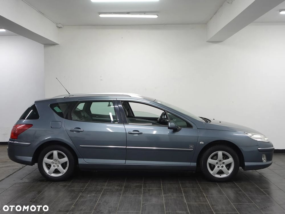 Peugeot 407 - 9