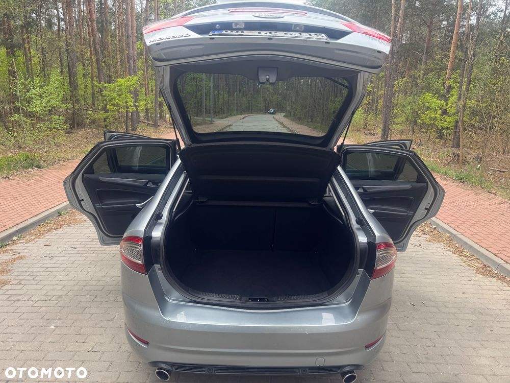 Ford Mondeo 2.2 TDCi Titanium X - 16