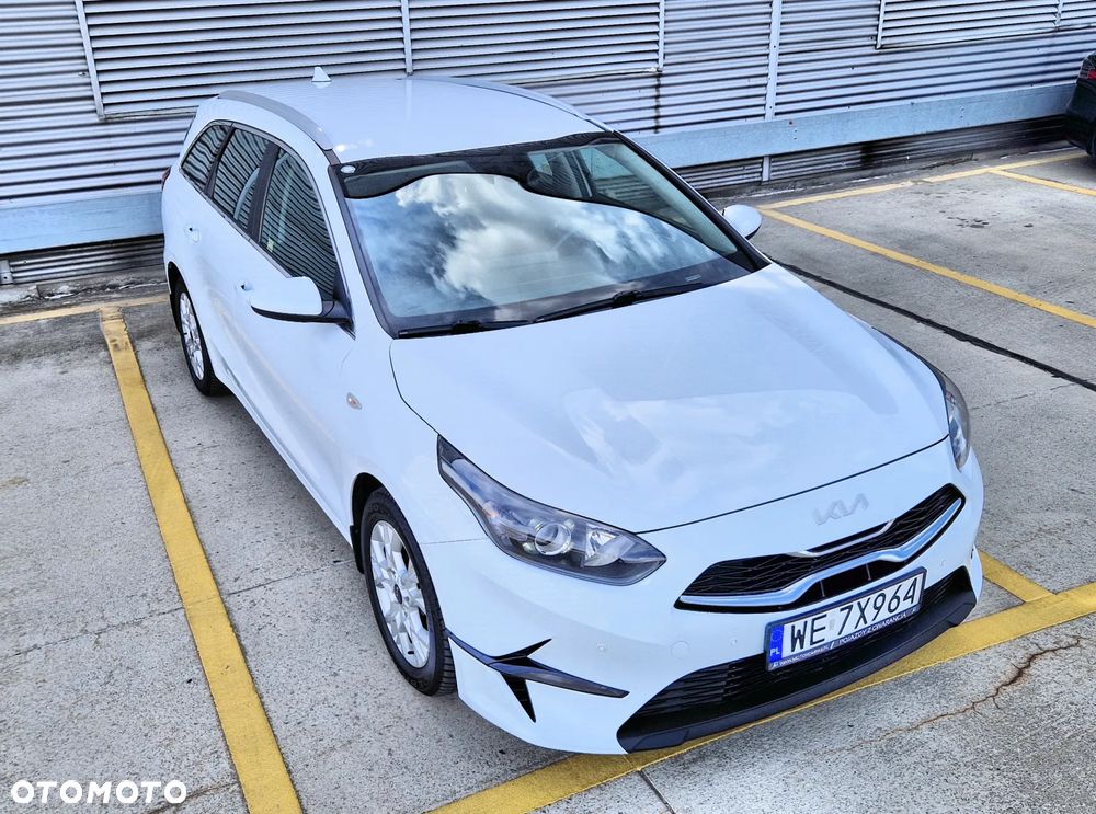 Kia Ceed 1.5 T-GDI M - 7