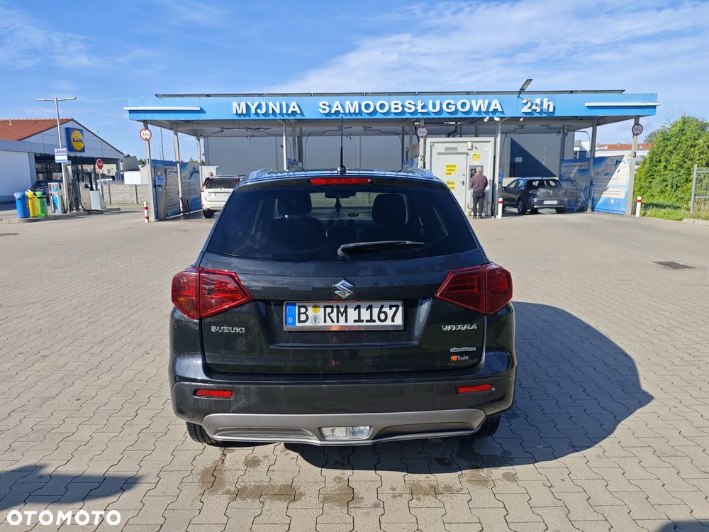 Suzuki Vitara 1.4 Boosterjet Allgrip Automatik Comfort+ - 3