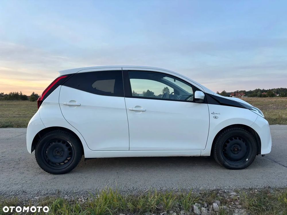 Toyota Aygo - 5