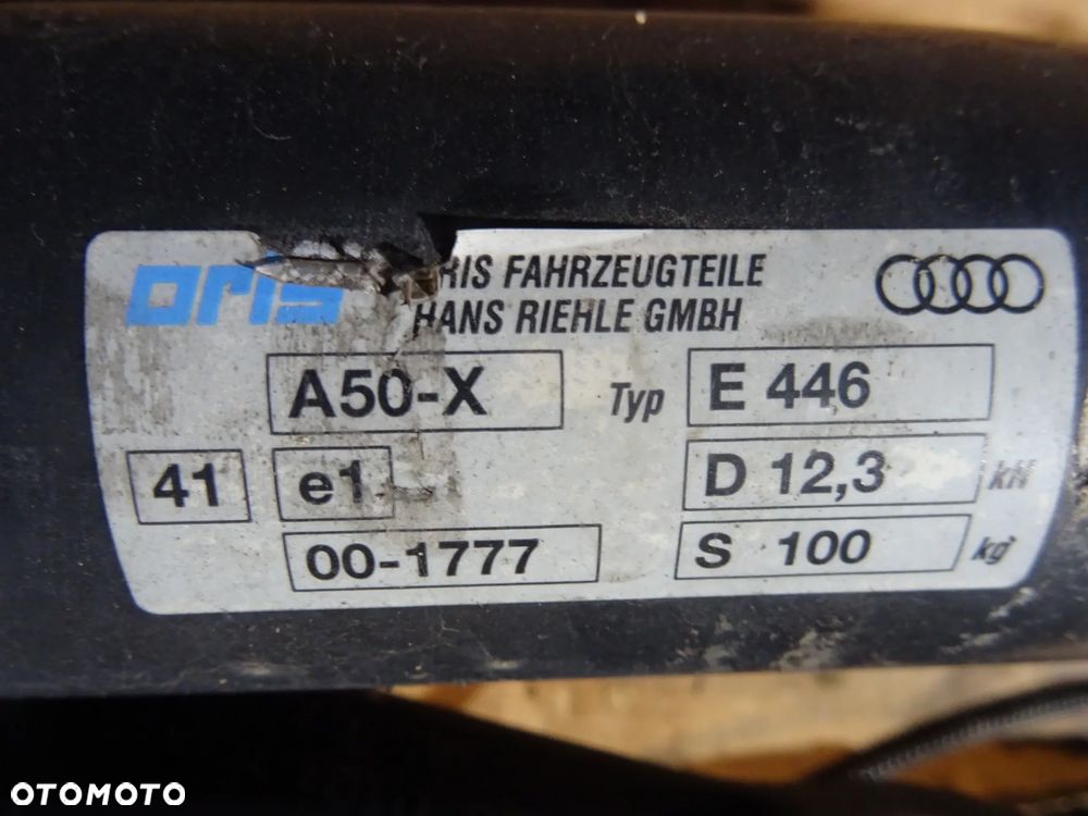 Hak Audi Q5 - 5