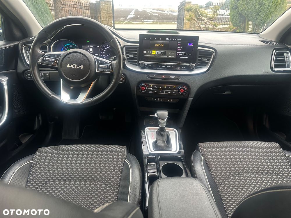 Kia XCeed 1.6 GDI DCT6 OPF Platinum Edition - 13