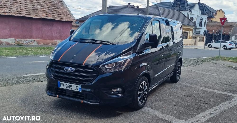 Ford Transit Custom - 2