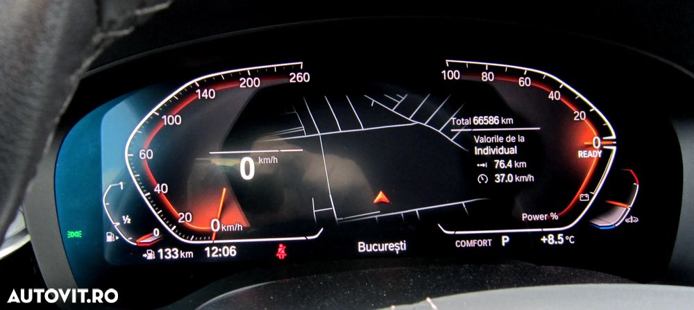 BMW Seria 5 520i AT MHEV - 21