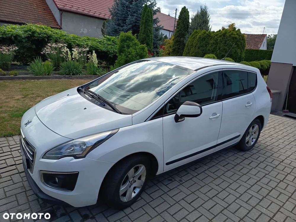Peugeot 3008 e-HDi 115 ETG6 Stop&Start Active - 4