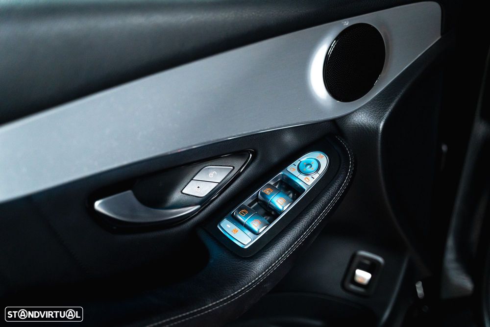 Mercedes-Benz GLC 250 d Coupé AMG Line 4-Matic - 7