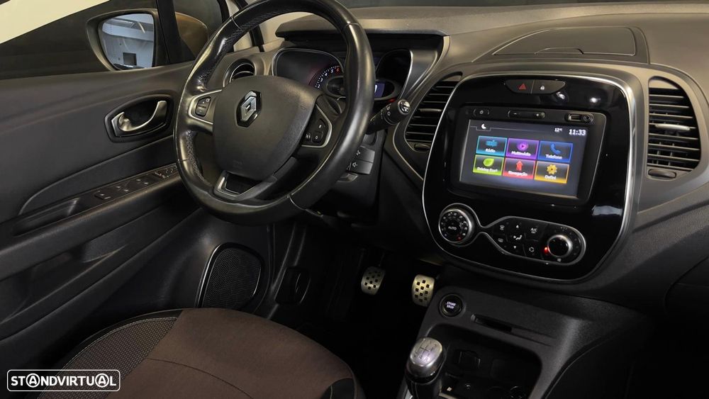 Renault Captur (ENERGY) TCe 90 INTENS - 38