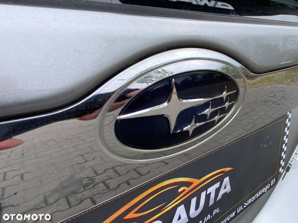 Subaru Impreza - 10