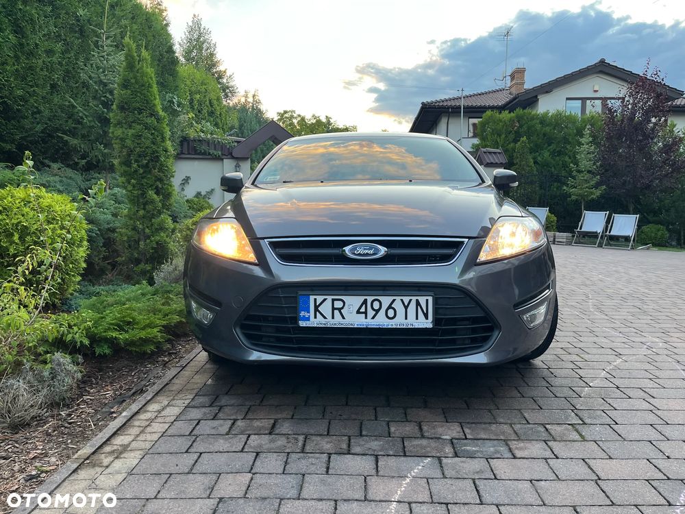 Ford Mondeo 1.6 T Trend - 12