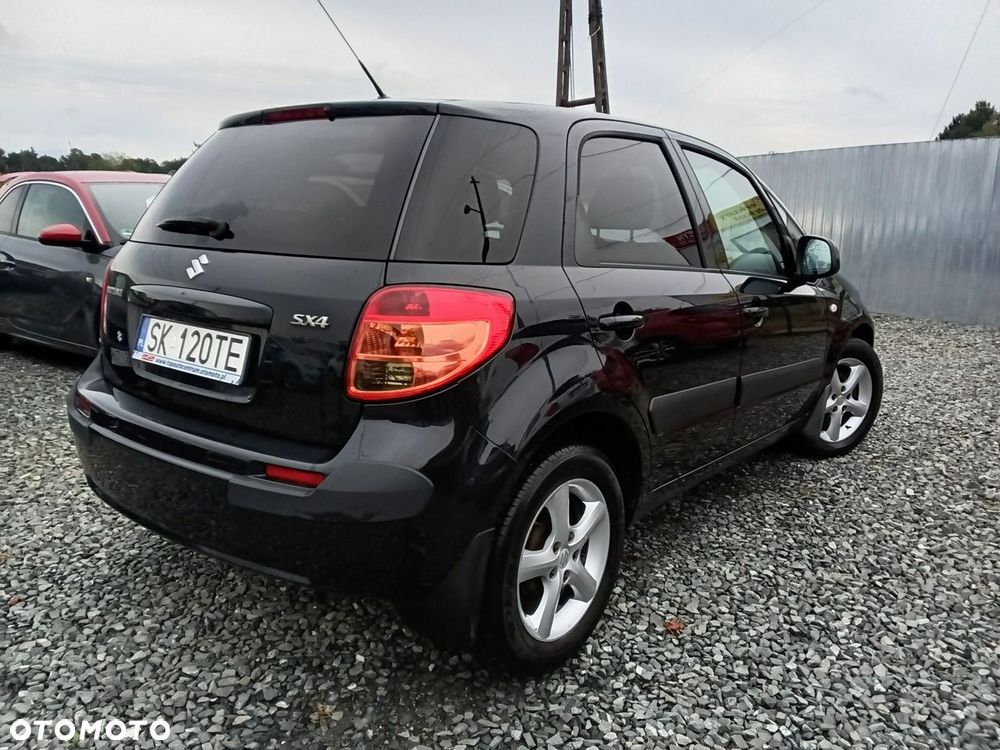 Suzuki SX4 - 2