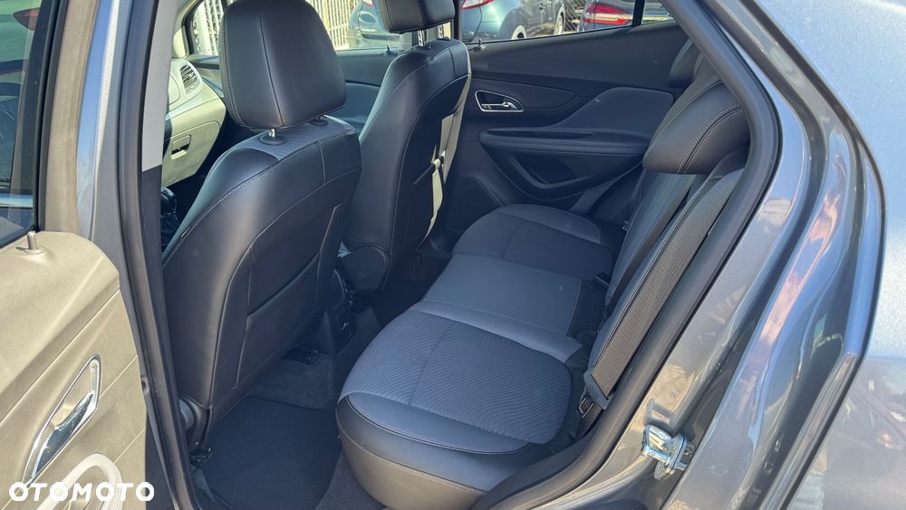 Opel Mokka 1.4 Turbo ecoFLEX Start/Stop 4x4 Innovation - 30