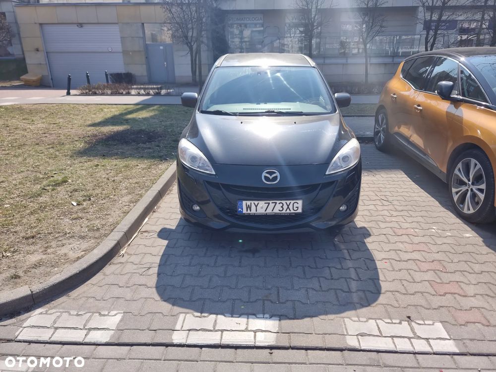 Mazda 5 - 1