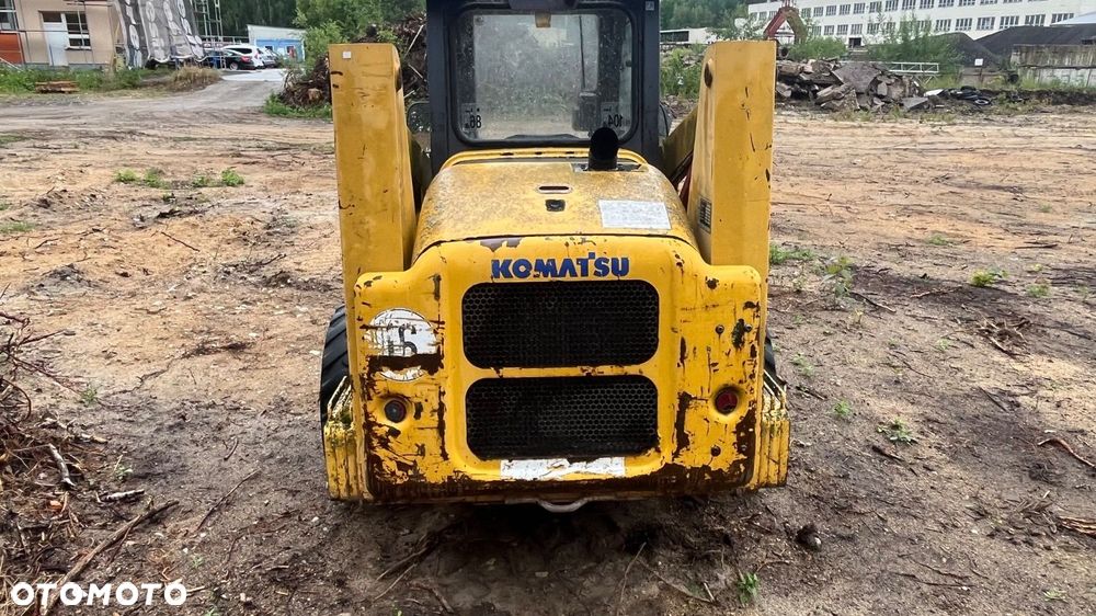 Komatsu Sk 815 4X4 - 30