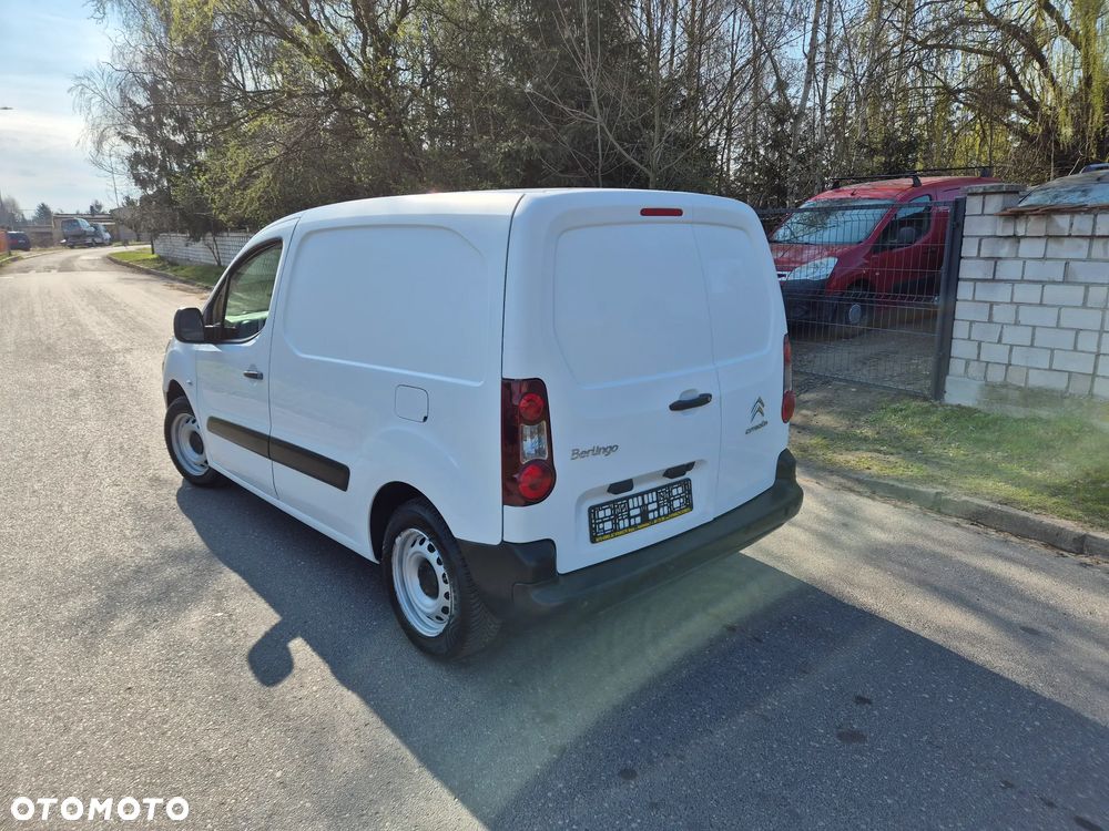 Citroën Berlingo - 10