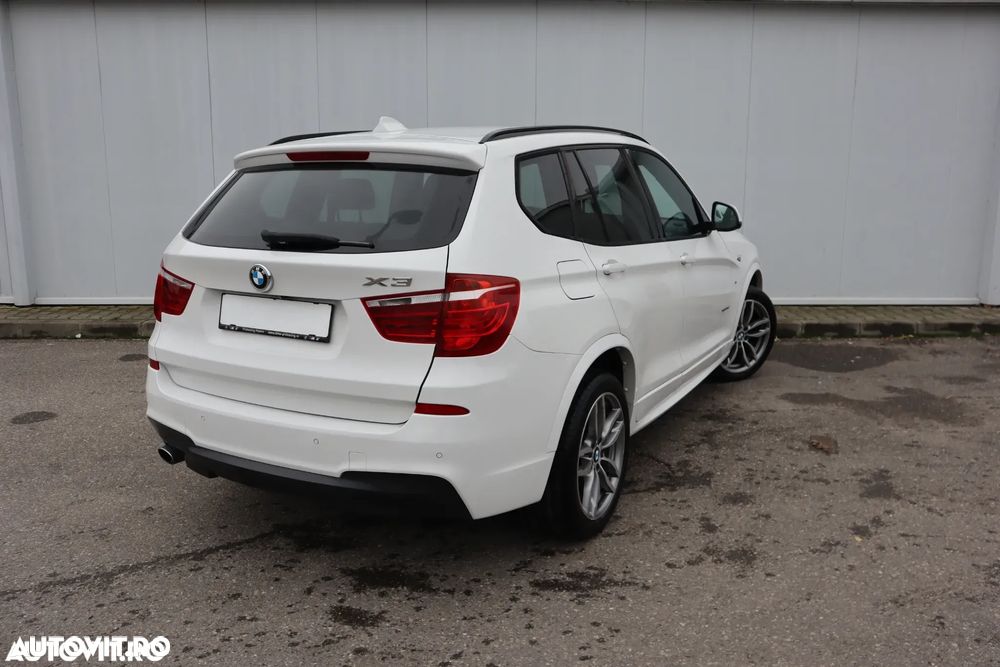 BMW X3 - 4