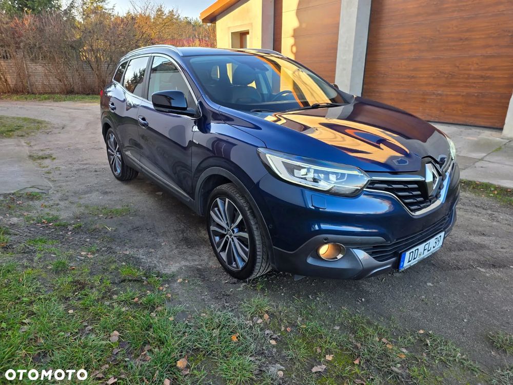 Renault Kadjar Energy TCe 130 EDC Bose Edition - 2