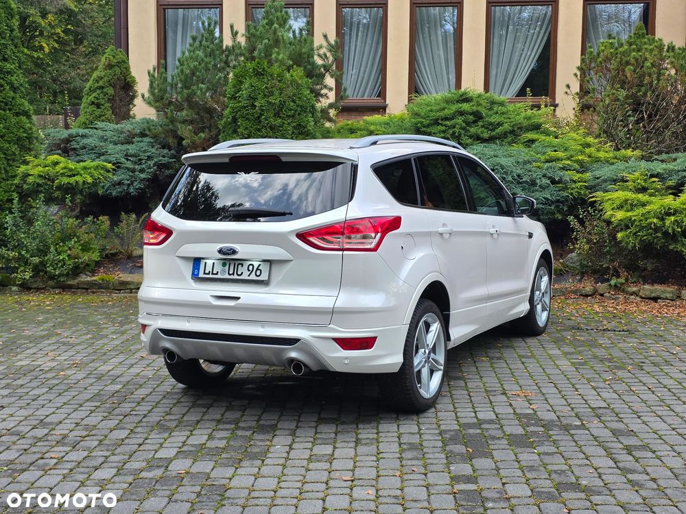 Ford Kuga 2.0 TDCi 4x4 Individual - 5