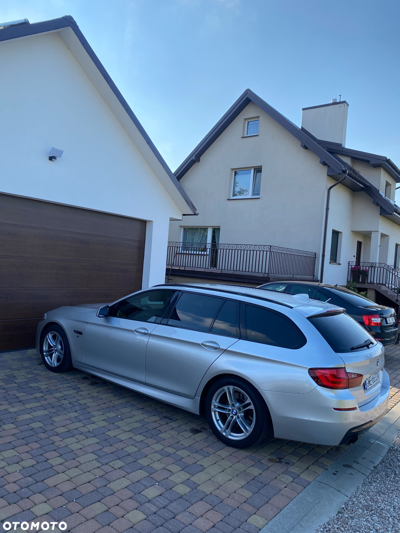 BMW Seria 5 520d Touring - 6