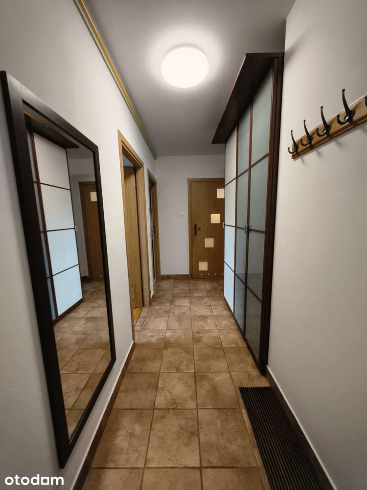 2 pokoje + kuchnia, balkon, 47,5m2 Tarchomin, Mehoffera 70b