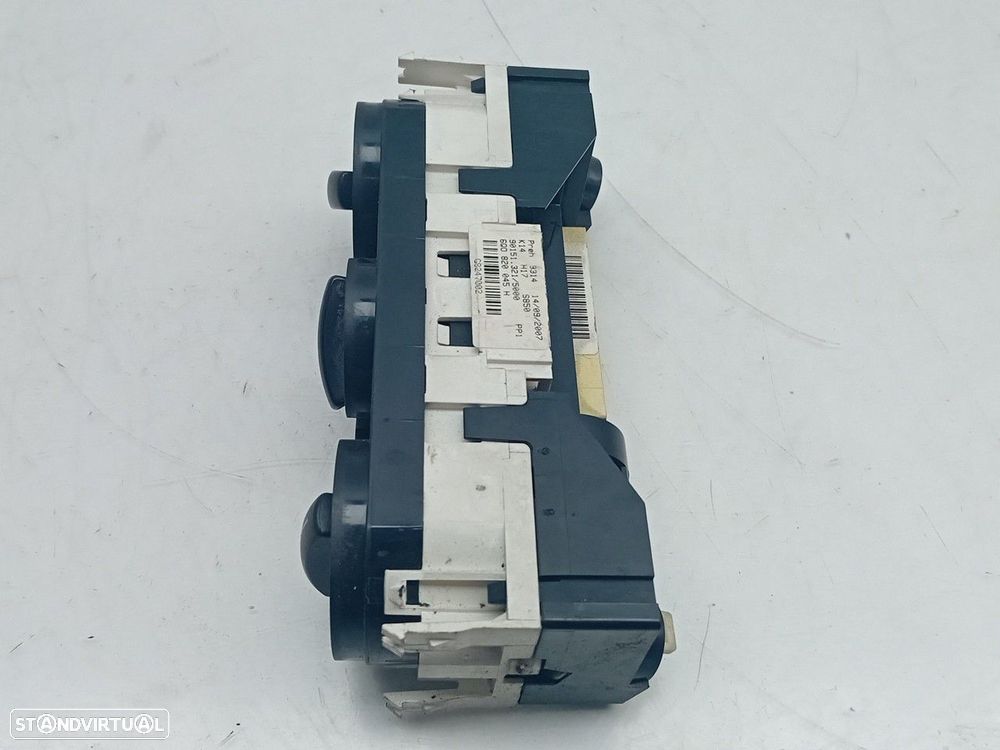 Botão / interruptor do AC VOLKSWAGEN Polo (9N) - 2