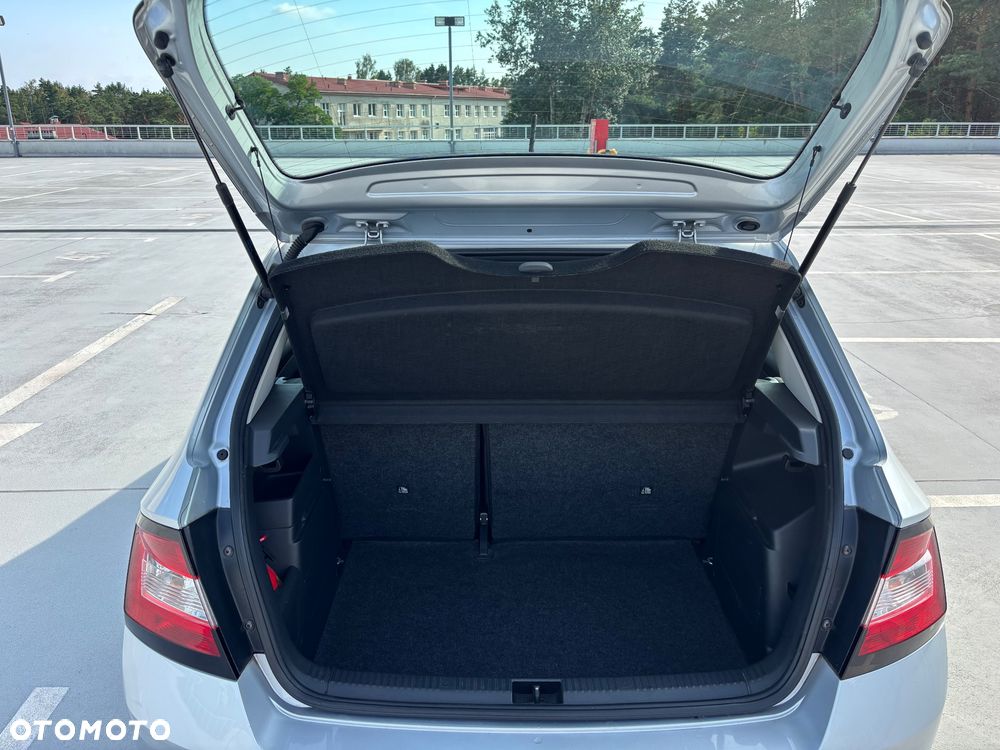 Skoda Fabia 1.2 TSI Ambition - 8