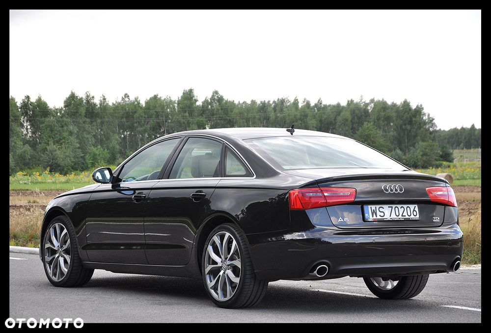Audi A6 Limousine 3.0 TDI Quattro S tronic - 16