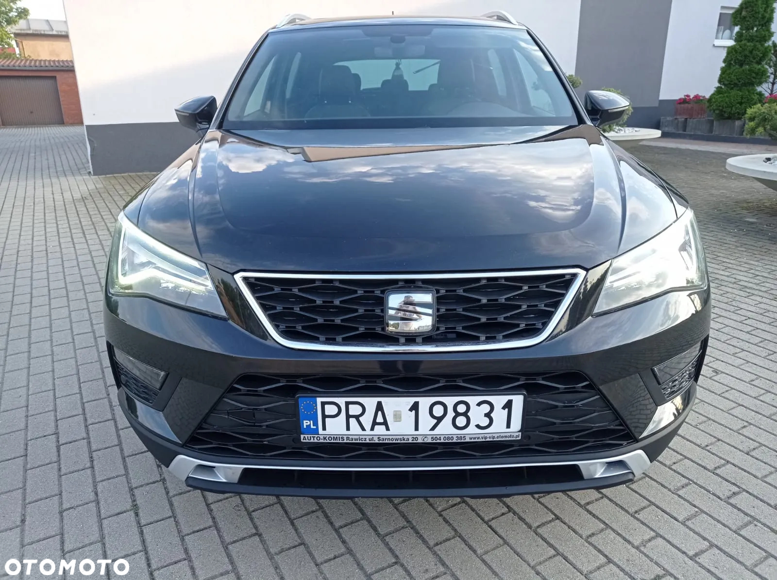 Seat Ateca 2.0 TDI 4Drive XCELLENCE - 3