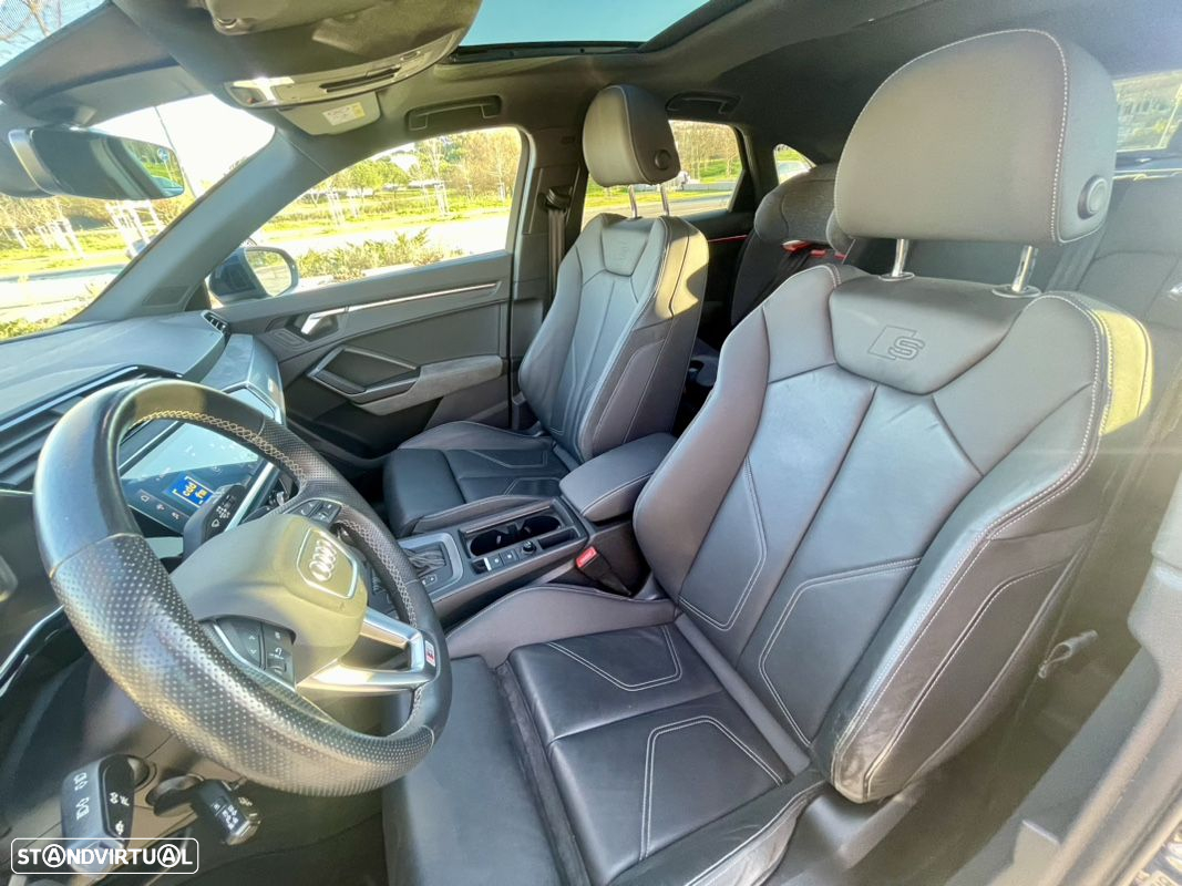 Audi Q3 Sportback 45 TFSIe S line S tronic - 23