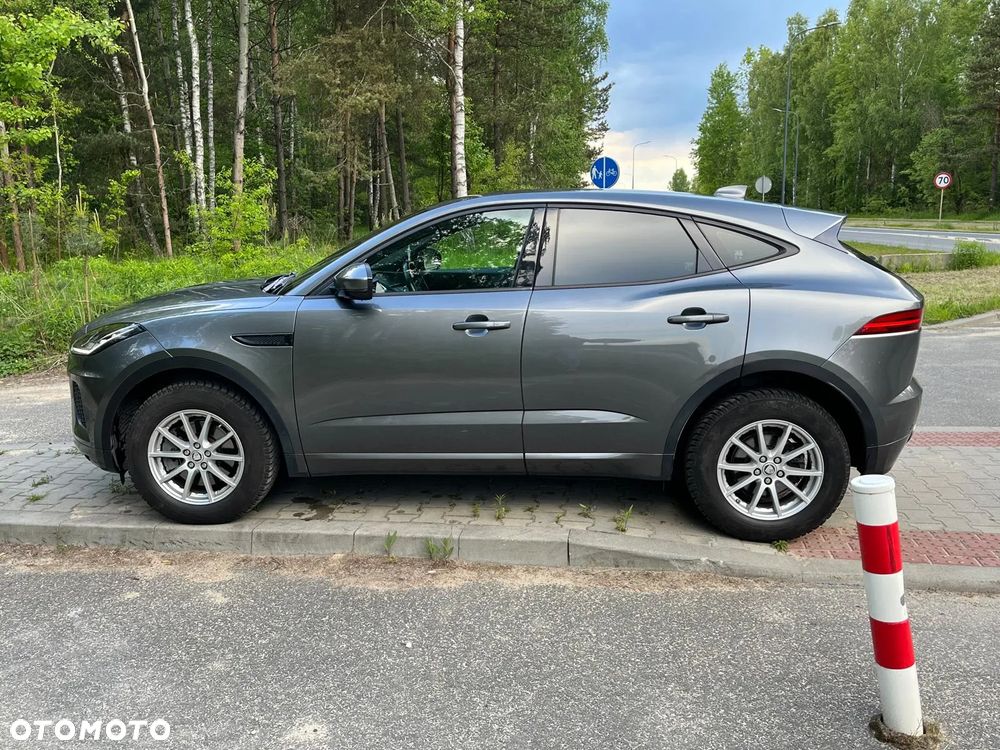 Jaguar E-Pace 2.0 i4D AWD R-Dynamic - 20