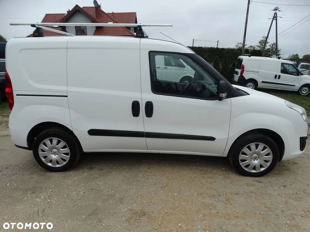 Opel Combo - 4