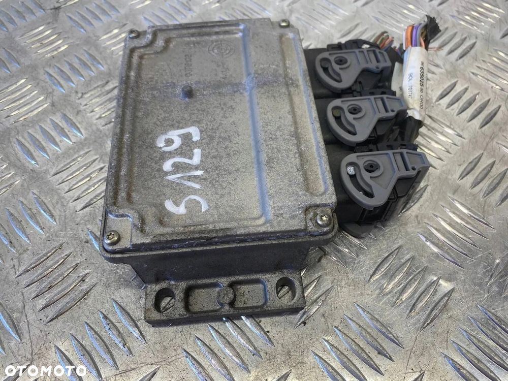 STEROWNIK KOMPUTER SILNIKA MODUŁ SKODA OCTAVIA MK2 03L906022RD 0281015875 - 10