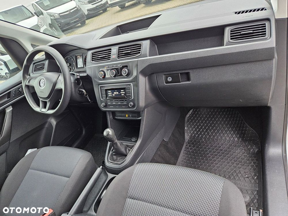 Volkswagen Caddy Long *59999zł NETTO* 2.0TDi/102KM - 27