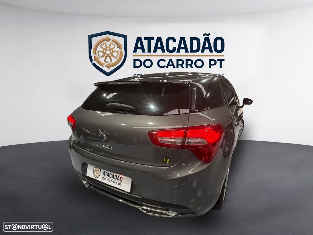 Citroën DS5 - 31