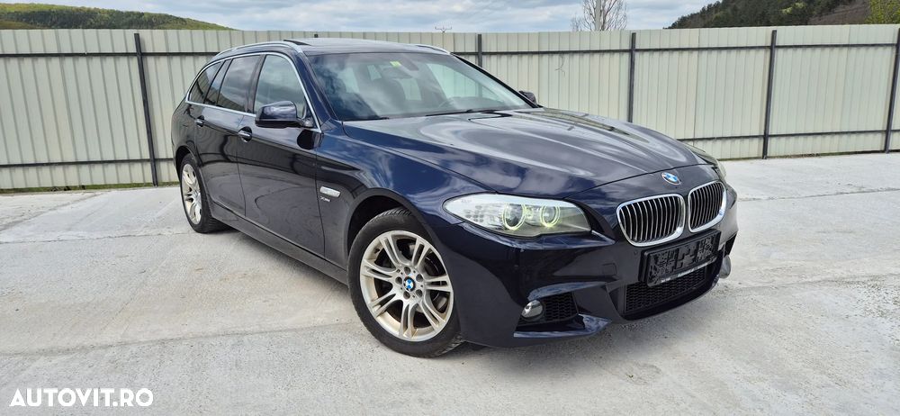 BMW Seria 5 525d xDrive AT - 2
