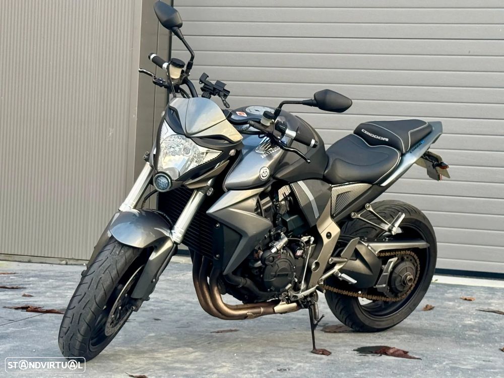Honda CB 1000r - 2