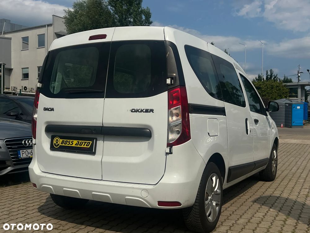 Dacia Dokker - 8