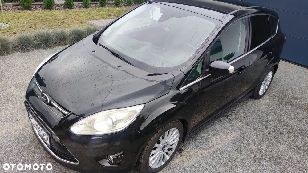 Ford C-MAX 2.0 TDCi Titanium - 9