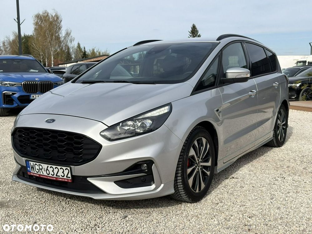Ford S-Max 2.0 EcoBlue ST-Line - 8