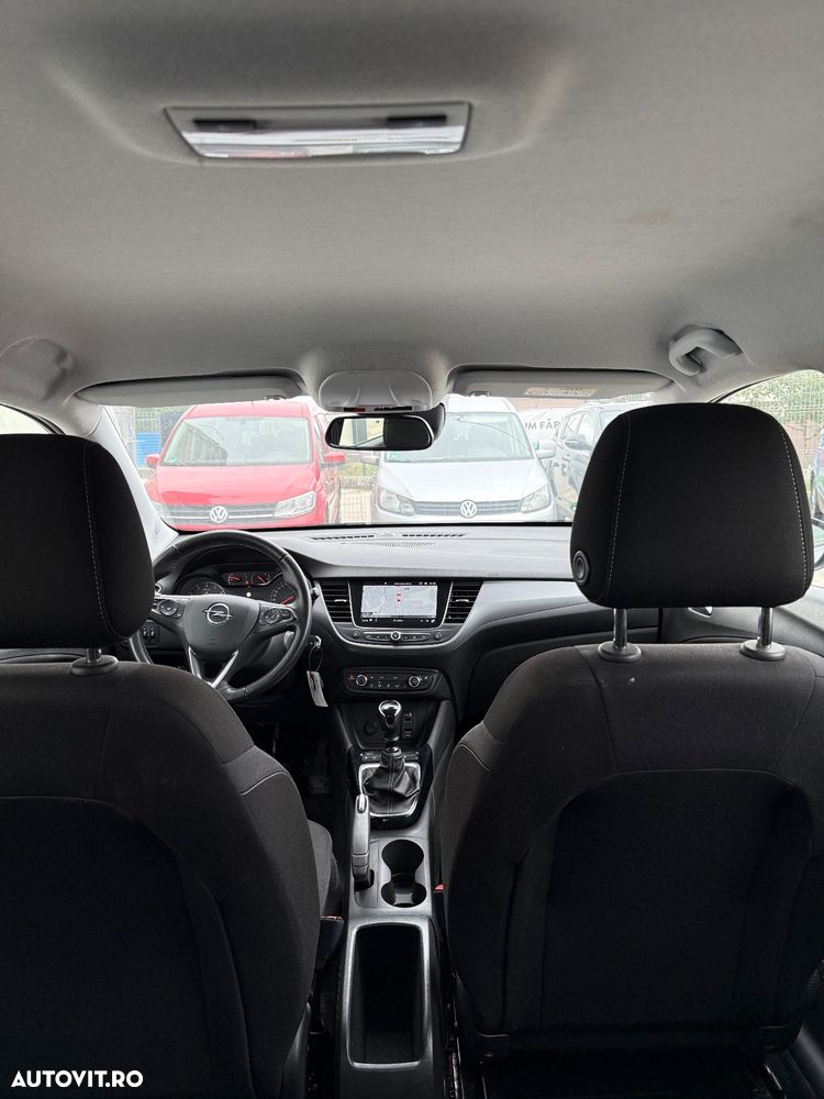 Opel Crossland X 1.5 Diesel Start/Stop 2020 - 13