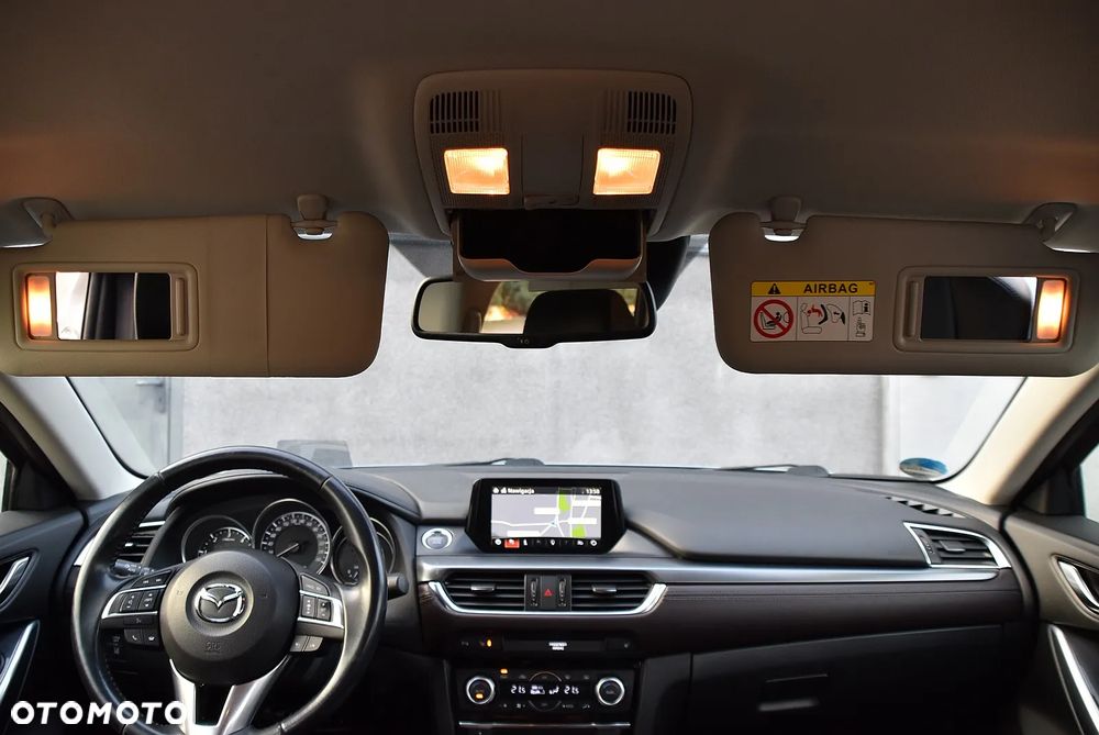 Mazda 6 2.2 D Skypassion I-ELoop 4x4 - 23