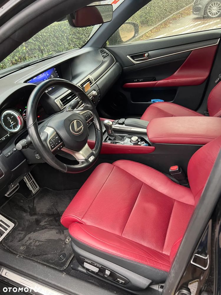 Lexus GS - 5