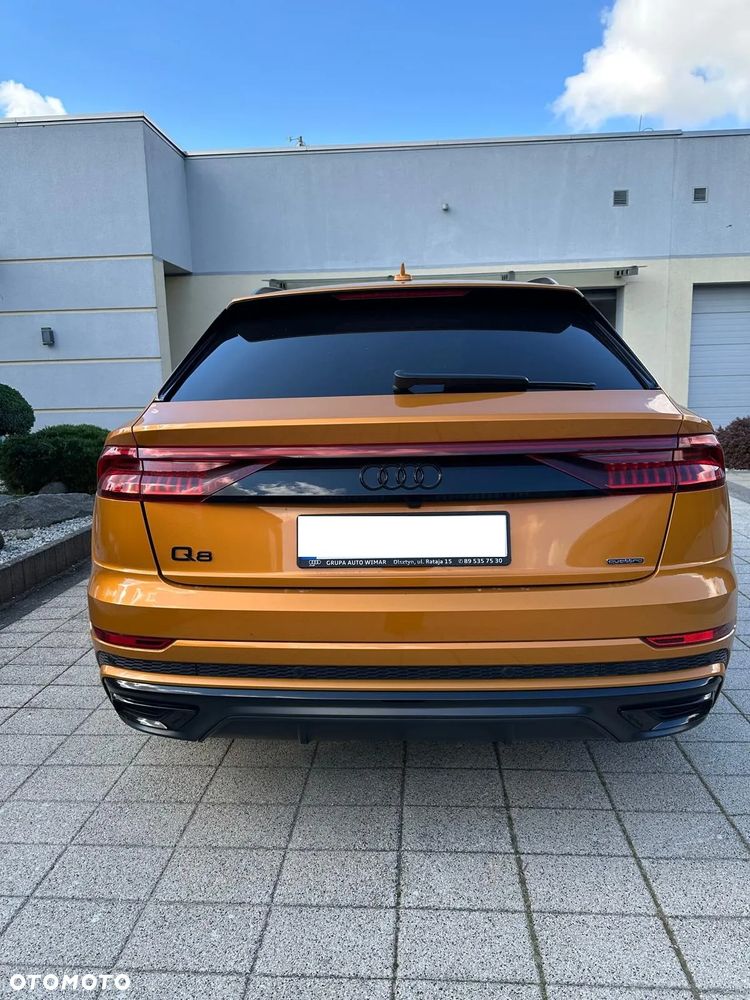 Audi Q8 - 3