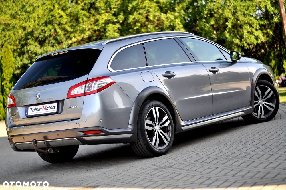 Peugeot 508 2.0 BlueHDi RXH S&S - 6