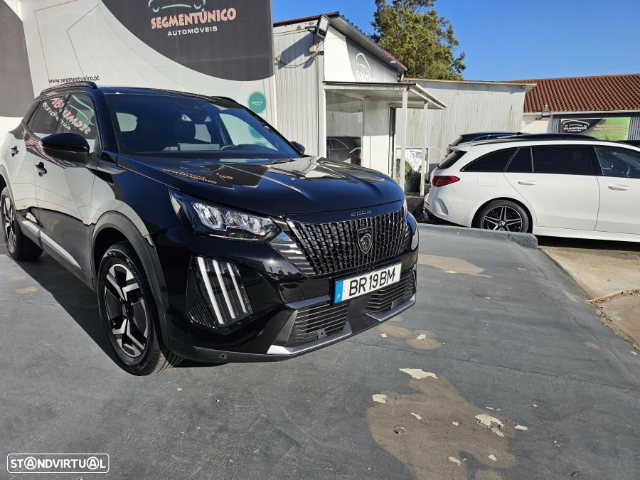 Peugeot 2008 1.2 Hybrid Allure e-DCS6 - 5