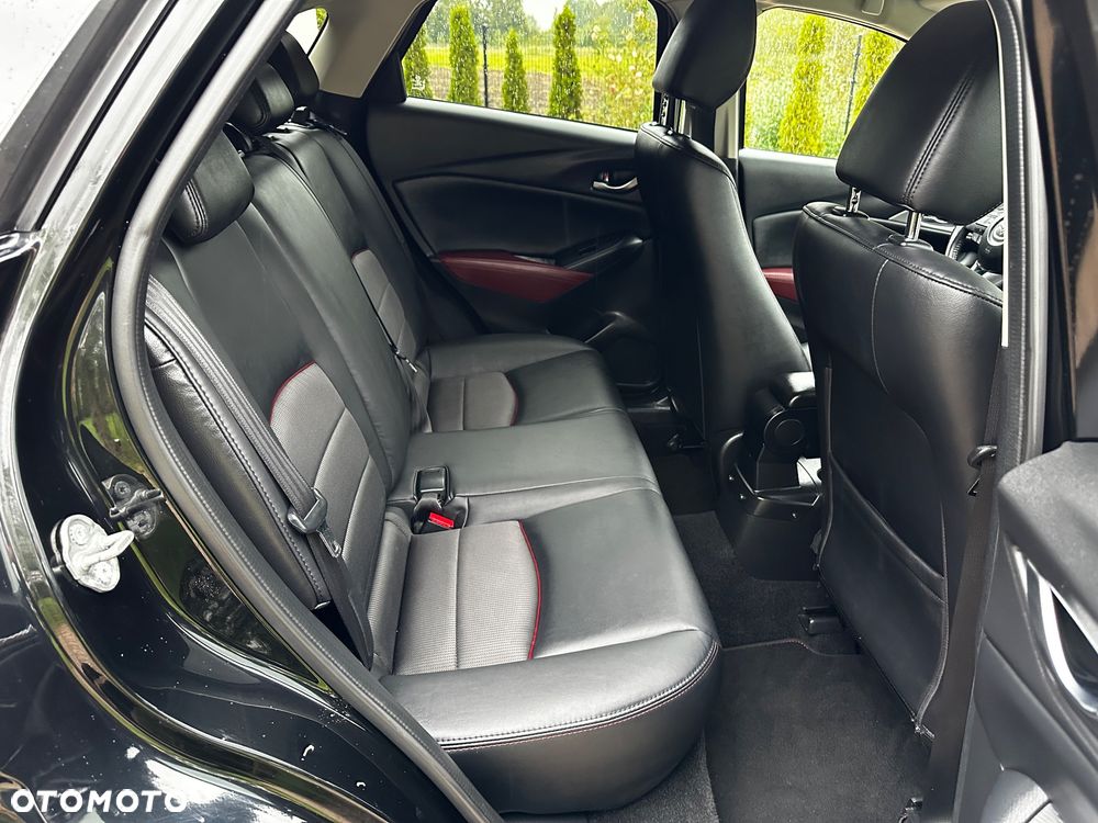 Mazda CX-3 1.5 D Skypassion i-ELoop AWD - 25